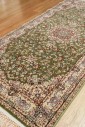 Килим Iranian Star 4130 green